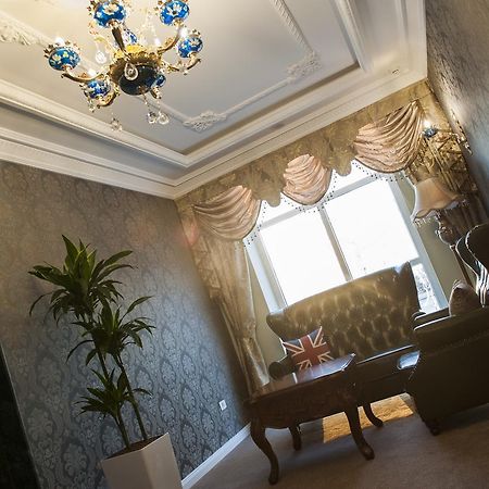 Kamez Hotel Britania מראה חיצוני תמונה
