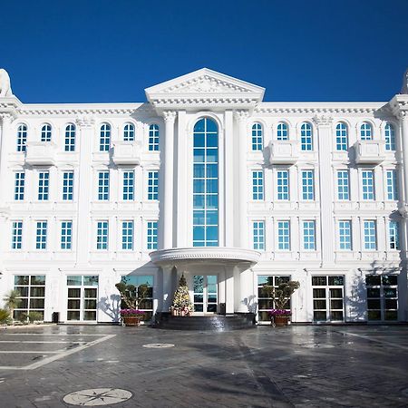 Kamez Hotel Britania מראה חיצוני תמונה