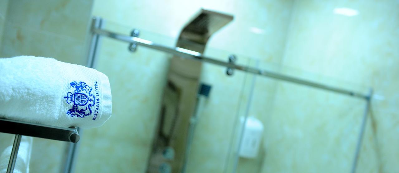 Kamez Hotel Britania מראה חיצוני תמונה