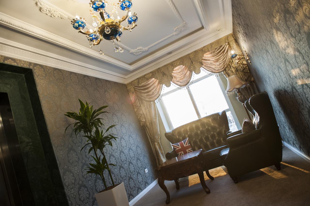 Kamez Hotel Britania מראה חיצוני תמונה