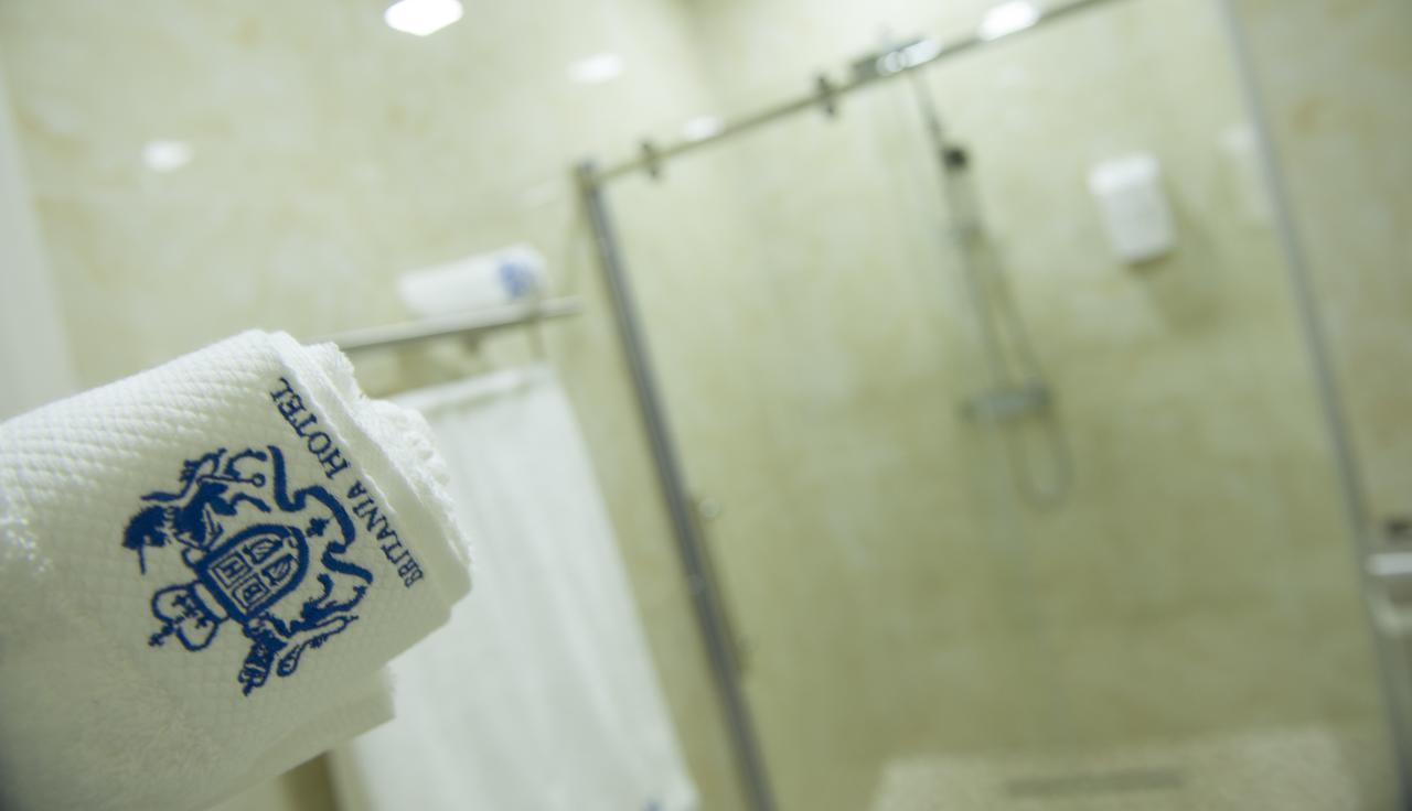 Kamez Hotel Britania מראה חיצוני תמונה