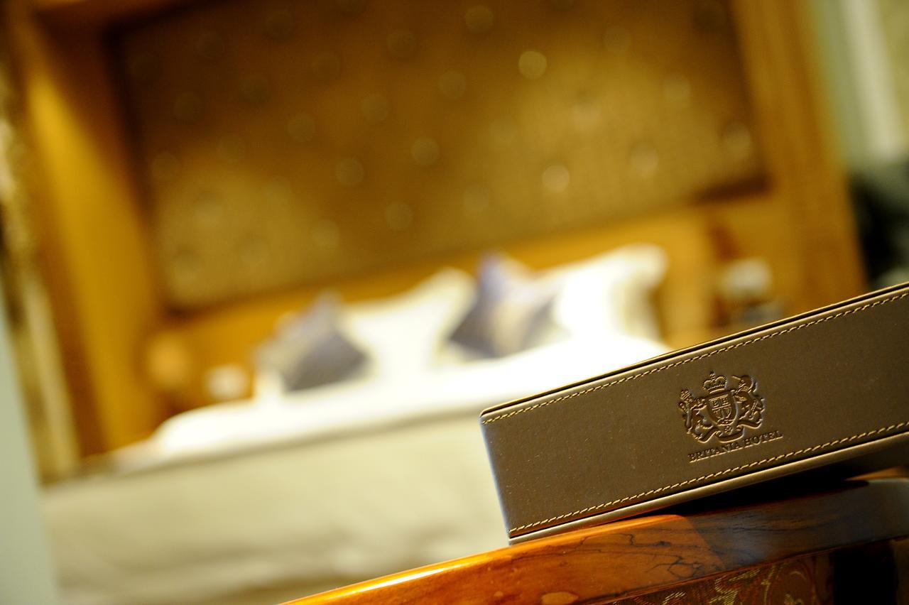 Kamez Hotel Britania מראה חיצוני תמונה