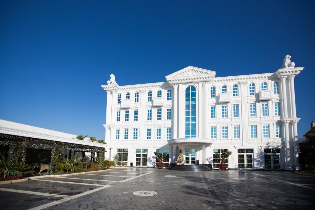 Kamez Hotel Britania מראה חיצוני תמונה